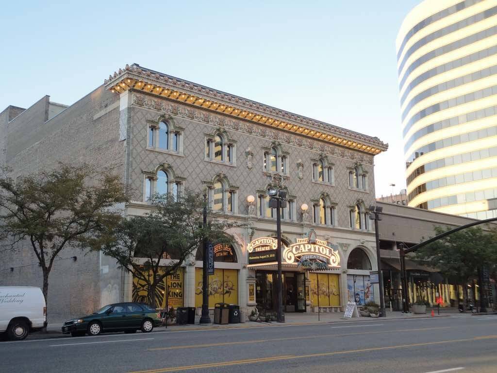 capitol theater, salt lake city - by paul sableman - pasa47