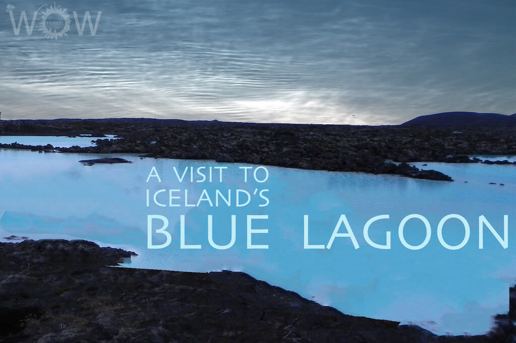 A visit to Iceland's Blue lagoon
