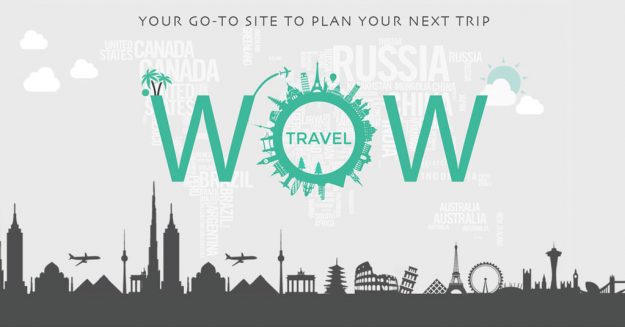 WOW Travel - Your Go-To Site to Plan Your Next Trip