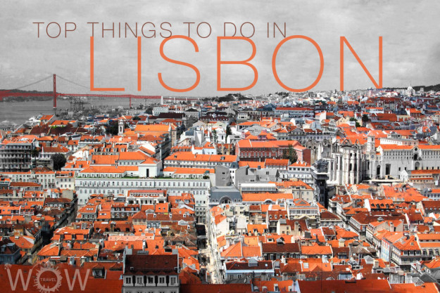 Top 10 Things To Do In Lisbon