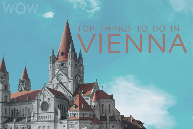Top 10 Things To Do In Vienna