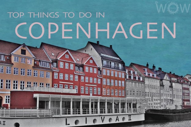 Top 10 Things to Do in Copenhagen