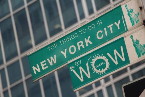 Top 25 Things To Do In New York City