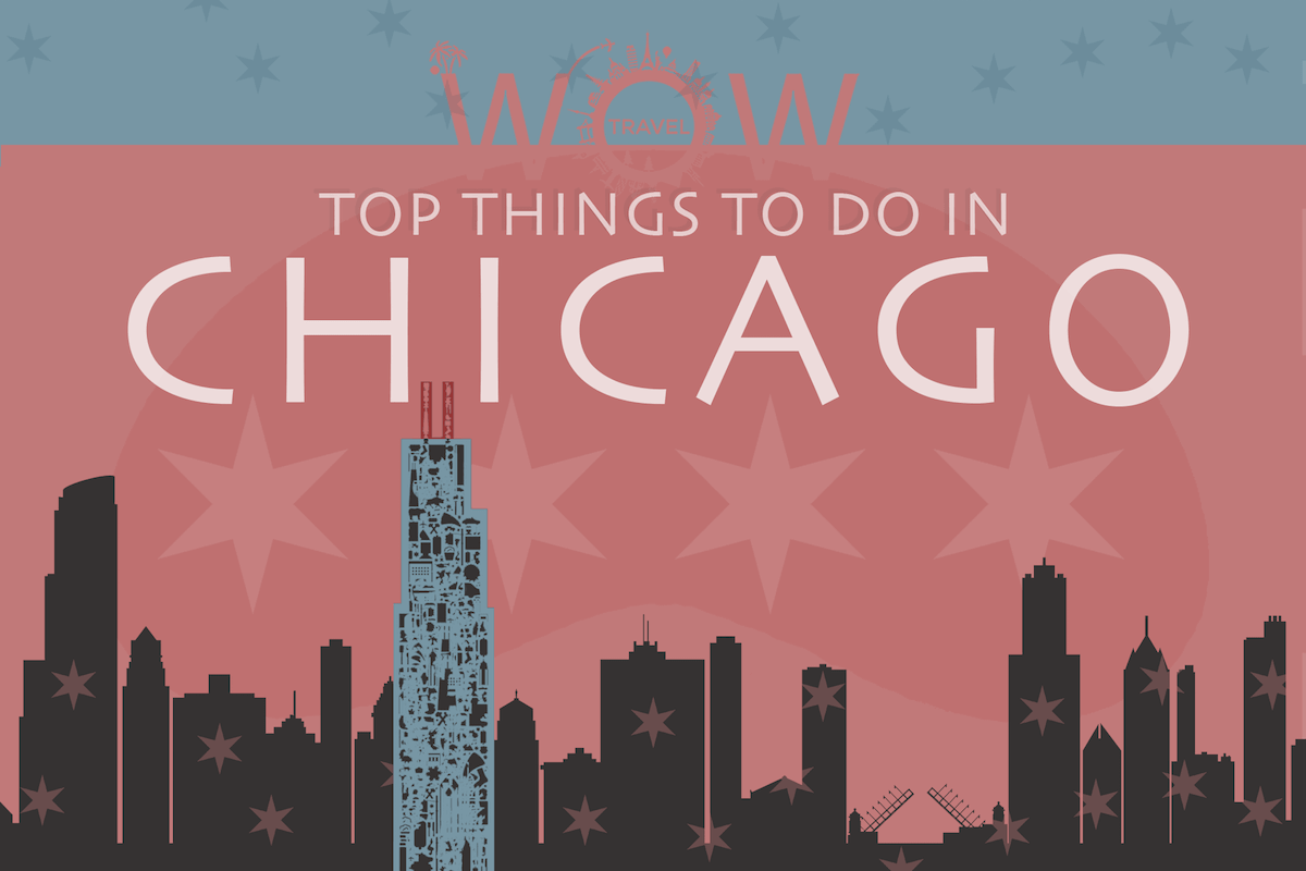 Top 10 Things To Do In Chicago