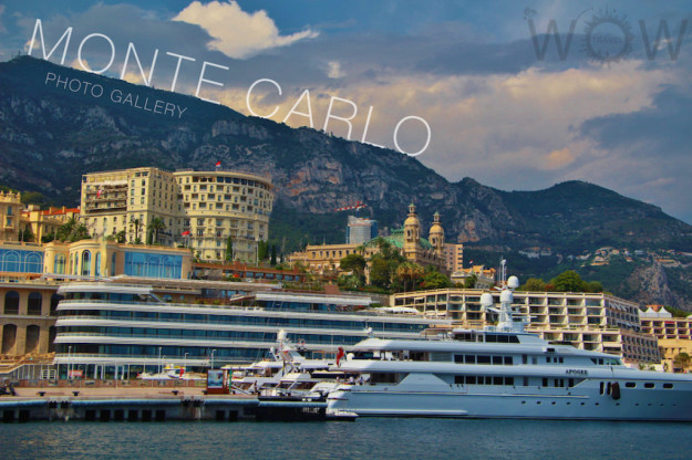 Monaco, Monte Carlo - Photo Gallery
