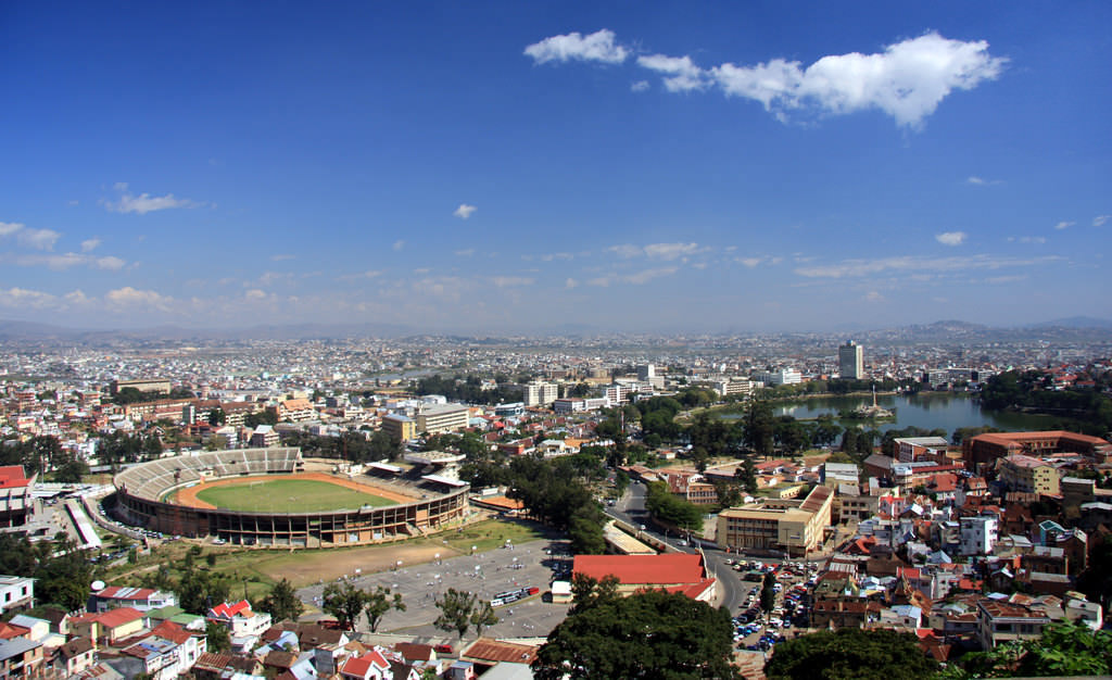 Antananarivo, Madagascar - by Chad Teer:Flickr