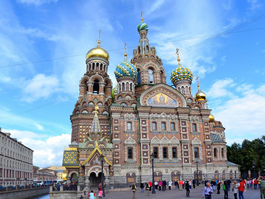 Top 8 Things To Do In St. Petersburg 2023 - WOW Travel