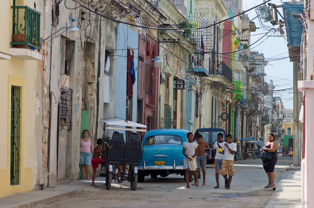 Old Havana - by Emmanuel Huybrechts - Manu_H:Flickr