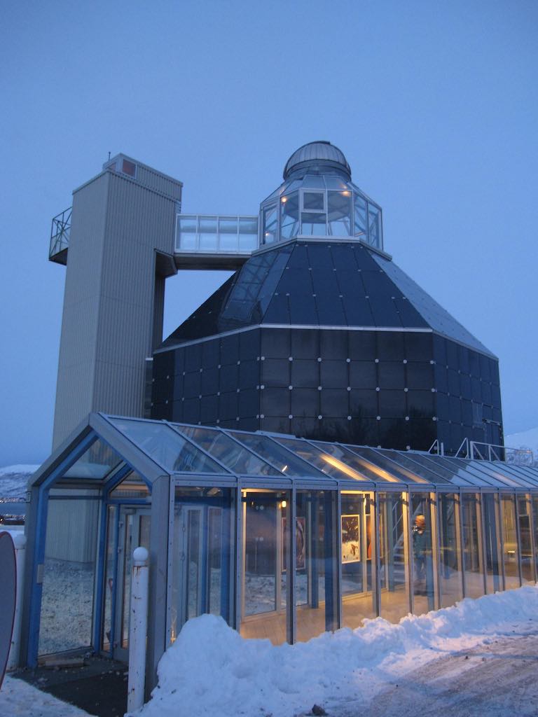 Science Center of Northern Norway, Tromso - by Bernt Rostad:Flickr
