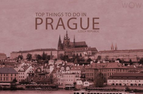 Top 10 Things To Do In Prague