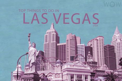 Top 11 Things To Do In Las Vegas