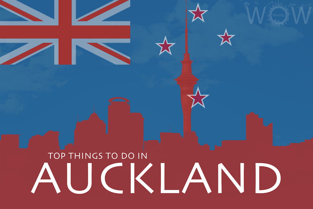 Top Things To Do In Auckland