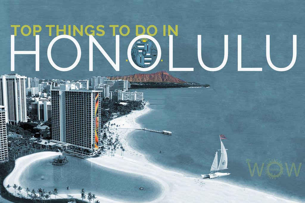 Top Things To Do In Honolulu