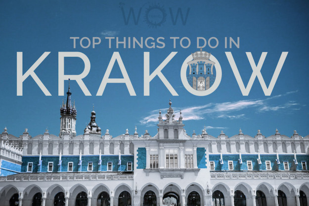 Top Things To Do In Krakow