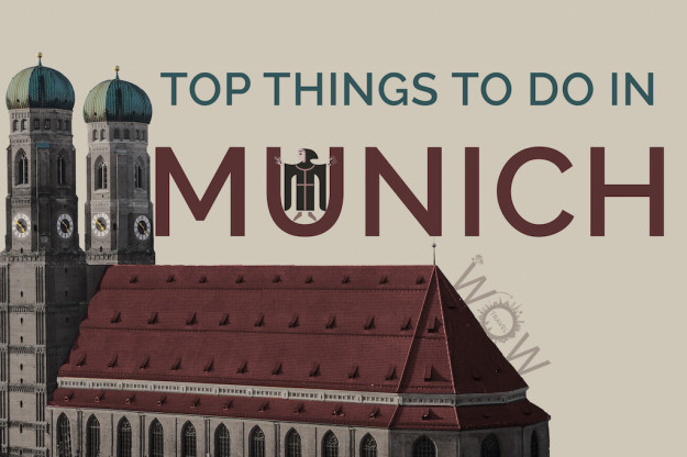 Top Things To Do In Munich