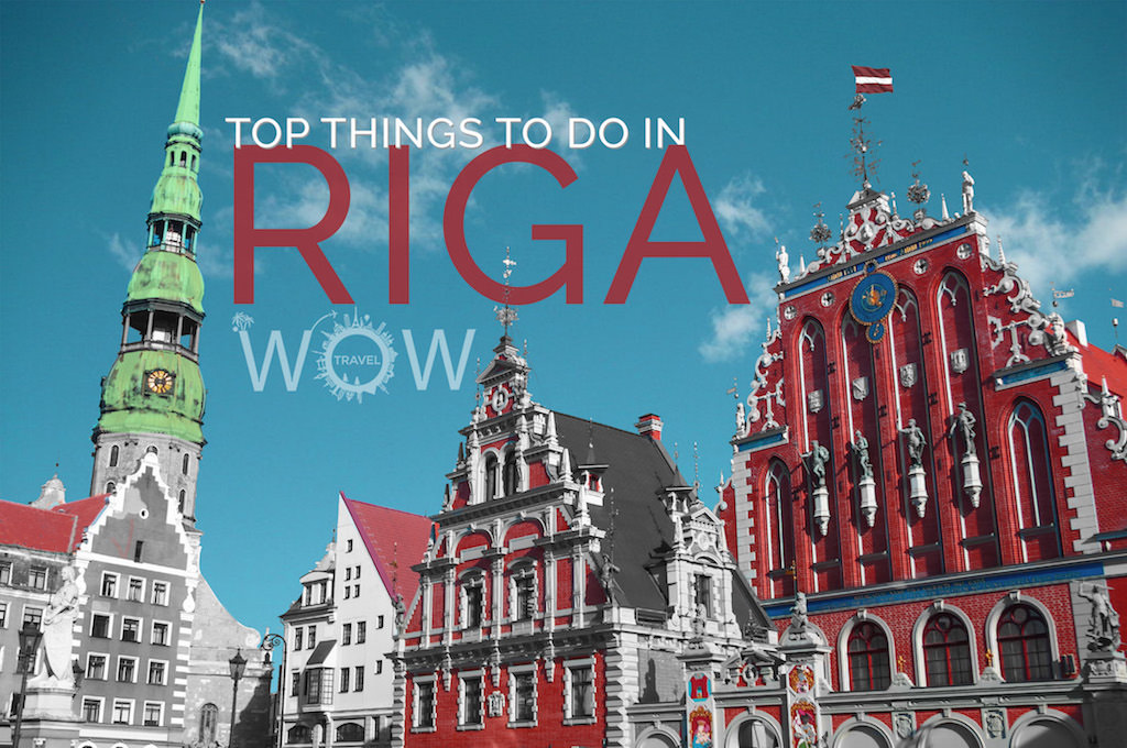 Top Things To Do In Riga