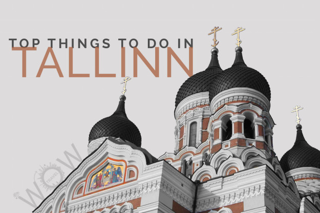 Top Things To Do In Tallinn