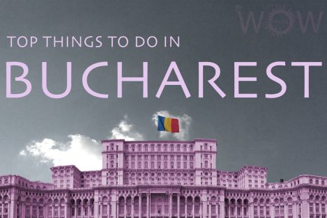 Top Things To Do In Bucharest