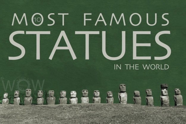 10 Most Famous Statues In The World