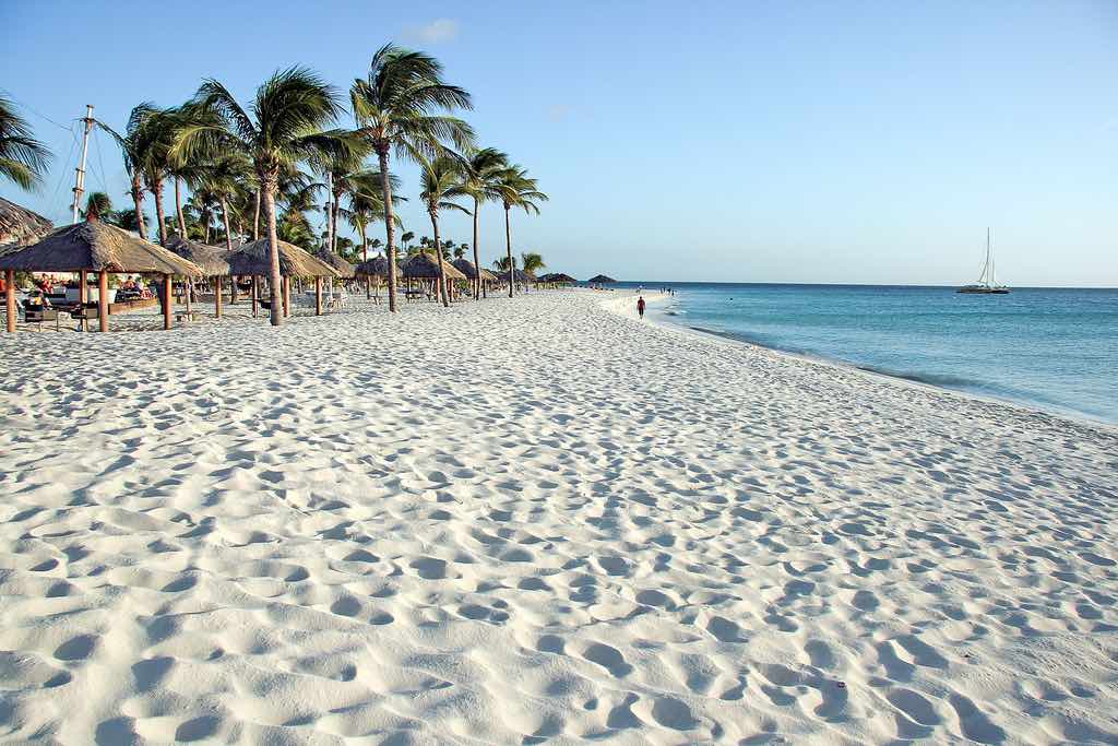 Eagle Beach, Aruba - by Göran Ingman - Göran Ingman:Flickr