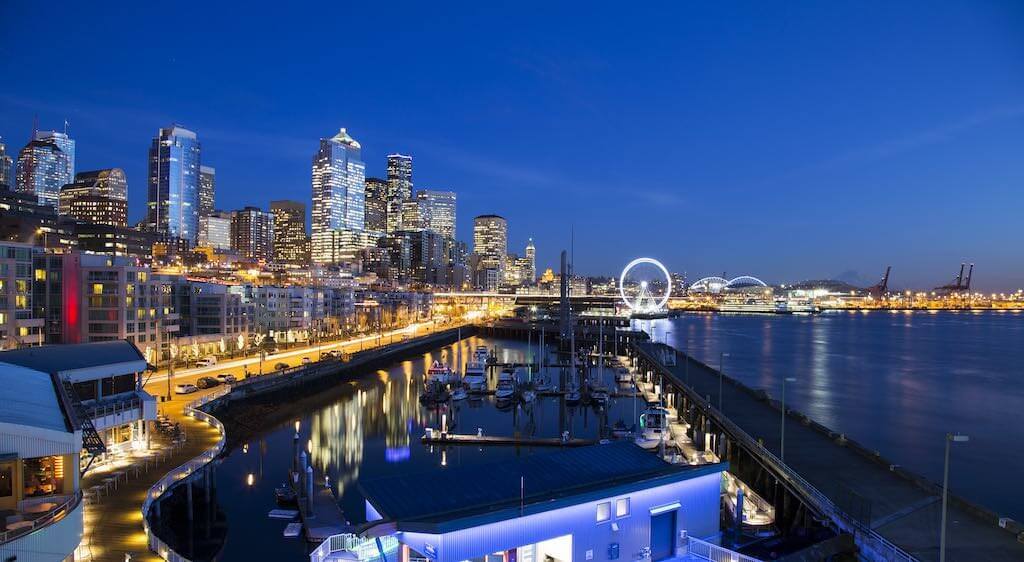 top 8 things to do in seattle