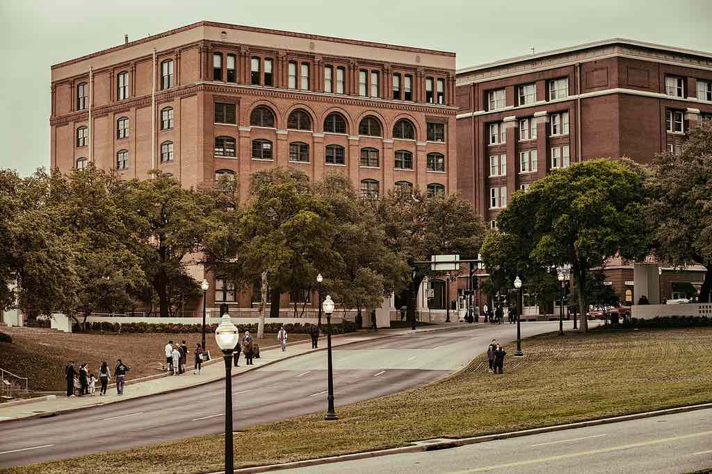 Sixth Floor Museum at Dealey Plaza, Dallas - by Stefan Ogrisek :Flickr