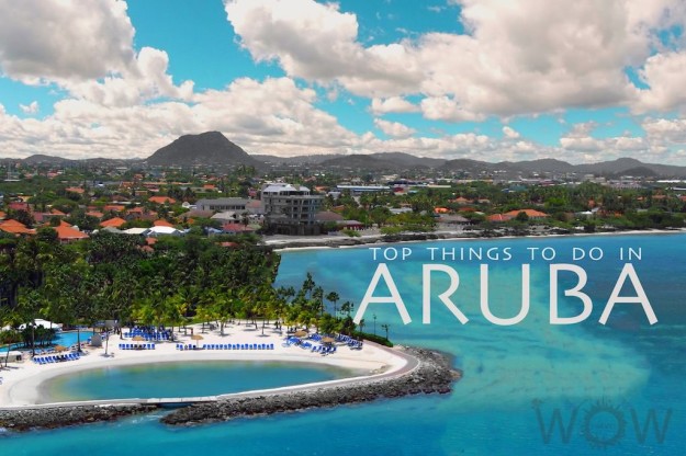 Top 10 Things To Do In Aruba