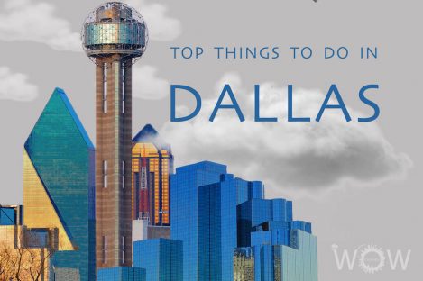 Top 10 Things To Do In Dallas