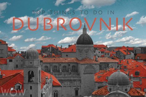 Top 10 Things To Do In Dubrovnik