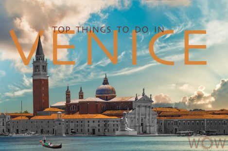 Top 10 Thins To Do In Venice