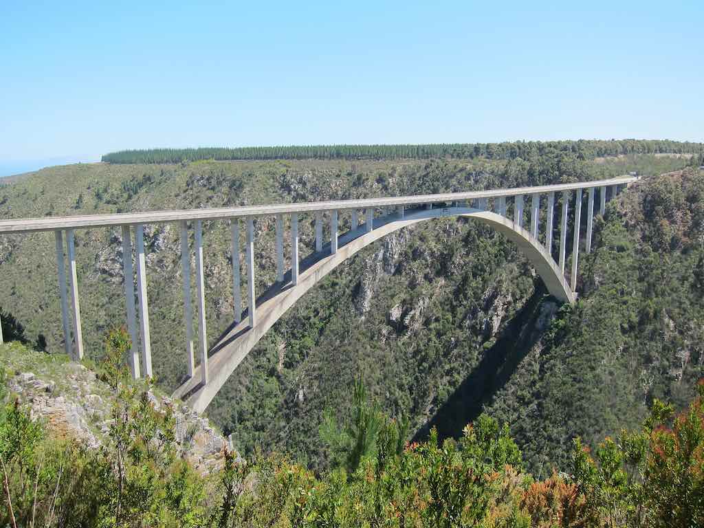 Bloukrans Bridge, South Africa - by Thomas Guillem - tomwoof:Flickr