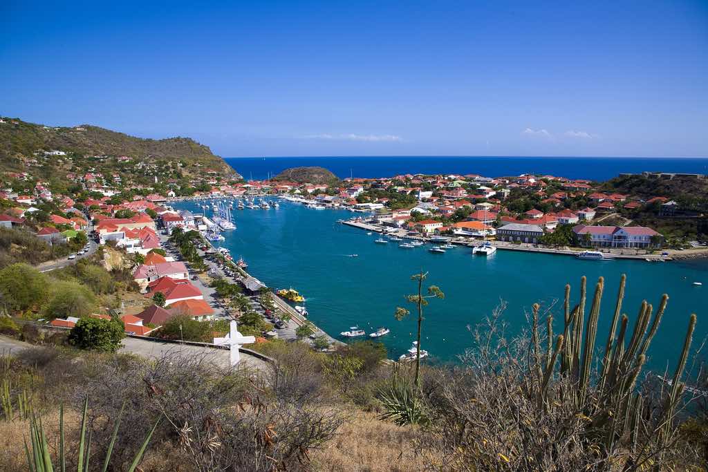 Gustavia, Saint Barthelemy - by Andries3:Flickr
