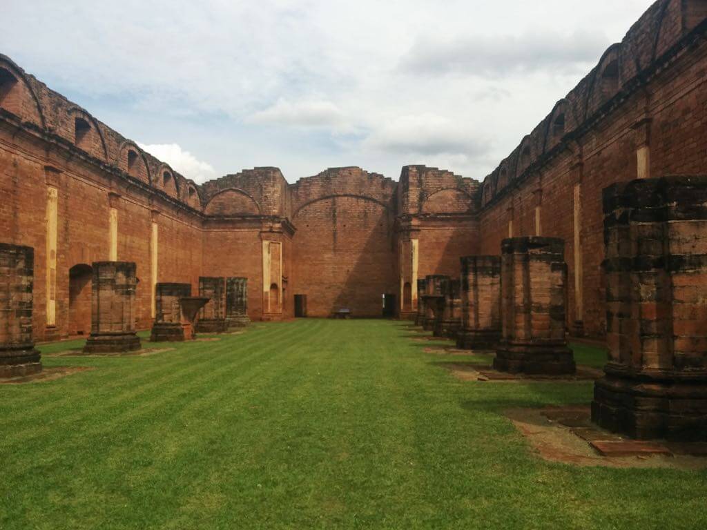 Jesus and Trinidad Jesuit Ruins, Paraguay - by Greg Schechter - GregTheBusker:Flickr