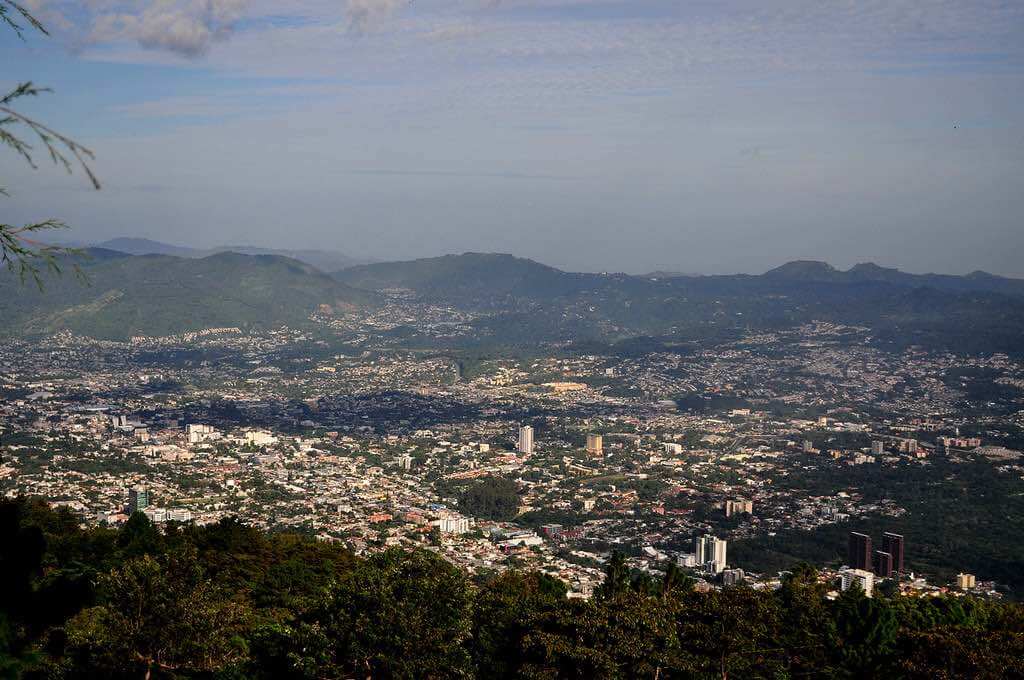 San Salvador, El Salvador - by Enrique - sirwoody:Flickr