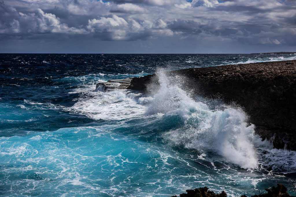 Shete Boka National Park, Curaçao - by cliff hellis - cliff.hellis:Flickr
