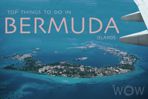 Top 10 Things To Do In Bermuda