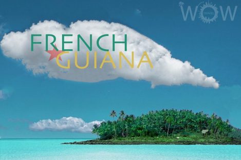 Top 4 Things To Do In French Guiana