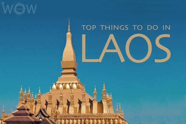Top 7 Things To Do In Laos