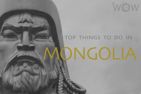 Top 7 Things To Do In Mongolia