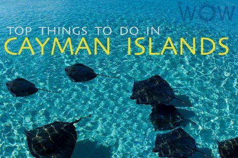 Top 8 Things To Do In Cayman Islands