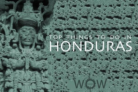 Top 8 Things To Do In Honduras