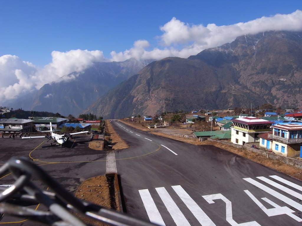 Lukla Airport, Nepal - by josh - JoshS@y:Flickr