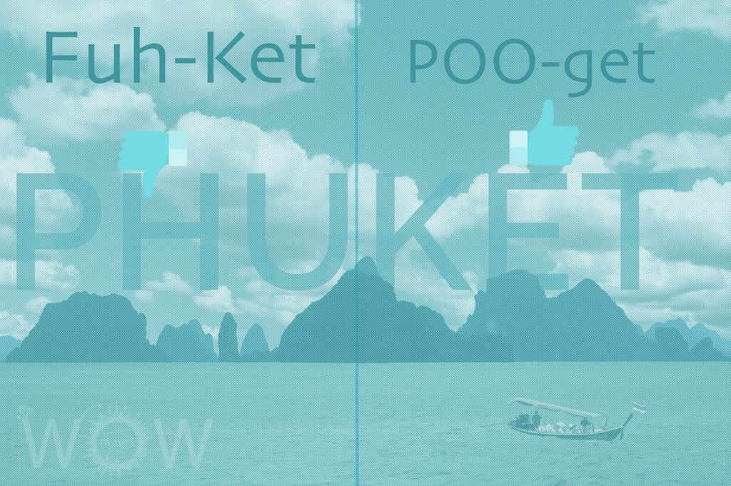 14 Places You Are Probably Pronouncing Wrong