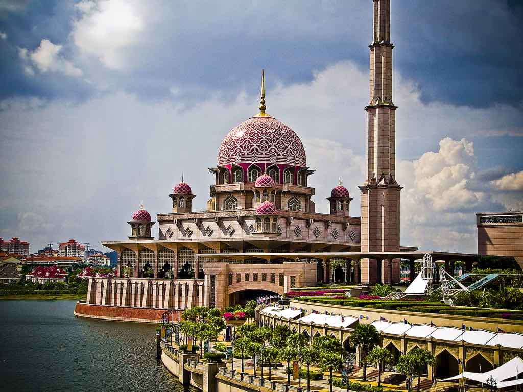 Top 10 Most Beautiful Mosques Around The World - vrogue.co