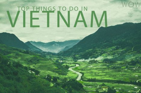 Top 10 Things to Do In Vietnam