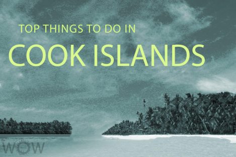 Top 7 Things To Do In Cook Islands