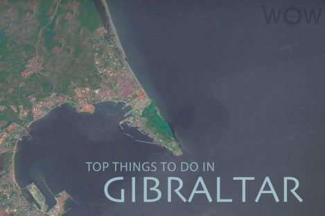 Top 7 Things To Do In Gibraltar