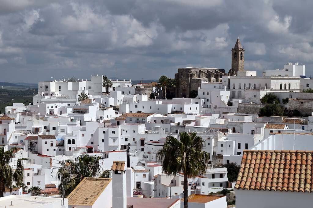 Top 10 Most Beautiful Destinations of Andalusia, Spain