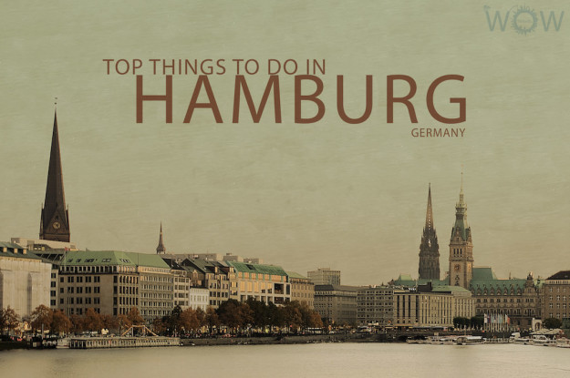 Top 9 Things To Do In Hamburg