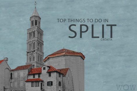 Top 6 Things To Do In Split